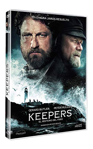 Keepers - Keepers. El misterio del faro von DIVISA RED S.A