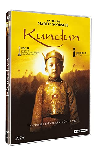 Kundun (spanische Ausgabe) von DIVISA RED S.A