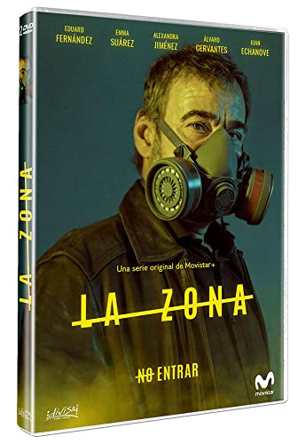 La Zona - 1 Temporada (Spanish Release) von DIVISA RED S.A