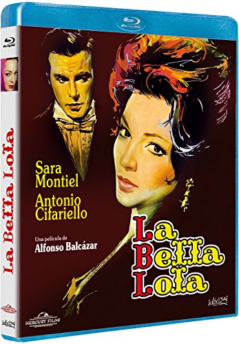 La bella Lola (LA BELLA LOLA, Spanien Import, siehe Details für Sprachen) [Blu-ray] von DIVISA RED S.A