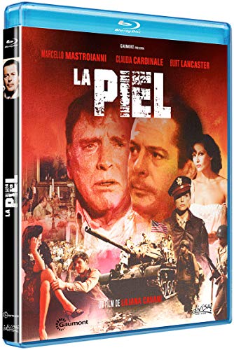 La pelle - La piel [Blu-ray] von DIVISA RED S.A