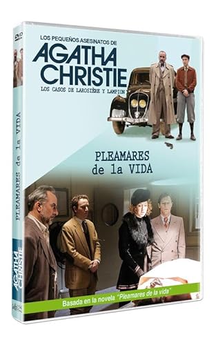 Les petits meurtres d'Agatha Christie (LAROSIÈRE Y LAMPION: PLEAMARES DE LA VIDA - DVD -, Spanien Import, siehe Details für Spra von DIVISA RED S.A