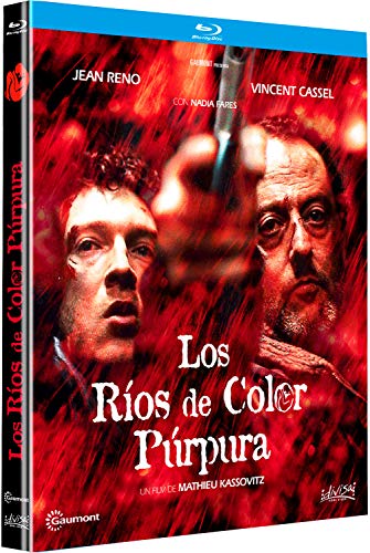 Les rivières pourpres - Los ríos de color púrpura [Blu-ray] von DIVISA RED S.A
