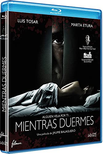 MIENTRAS DUERMES BD [Blu-ray] von DIVISA RED S.A