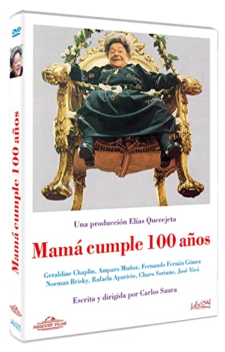 Mama Cumple 100 Años --- IMPORT ZONE 2 --- von DIVISA RED S.A