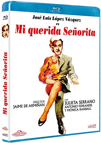 Mi Querida Señorita --- IMPORT ZONE B --- [Blu-ray] von DIVISA RED S.A