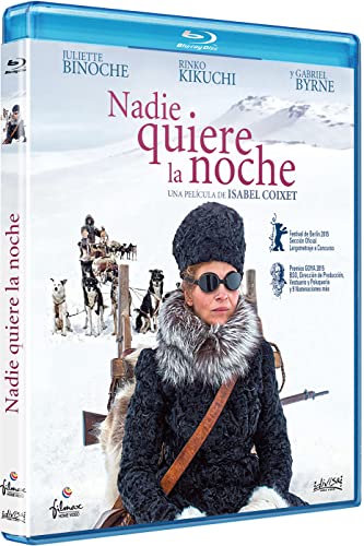 Nadie quiere la noche [Blu-ray] [blu_ray] [2019] [blu_ray] von DIVISA RED S.A