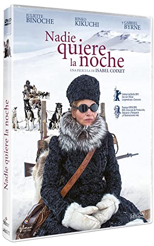 Nadie quiere la noche [DVD] [dvd] [2019] [dvd] von DIVISA RED S.A