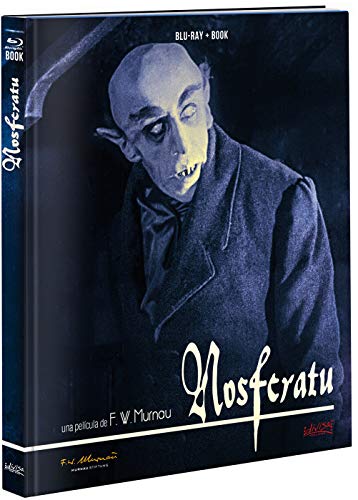 Nosferatu (Edición Especial) [Blu-ray] von DIVISA RED S.A