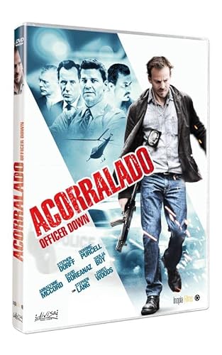 Officer Down (ACORRALADO (OFFICER DOWN) - DVD -, Spanien Import, siehe Details für Sprachen) von DIVISA RED S.A