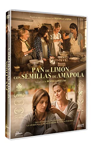 PAN DE LIMON CON SEMILLAS DE AMAPOLA DVD von DIVISA RED S.A