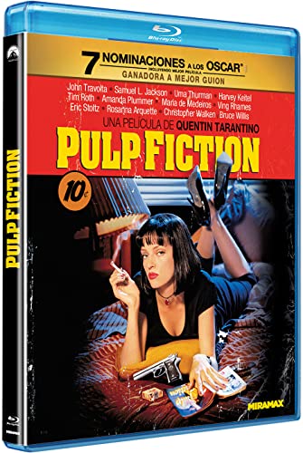 PULP FICTION BD [Blu-ray] von DIVISA RED S.A