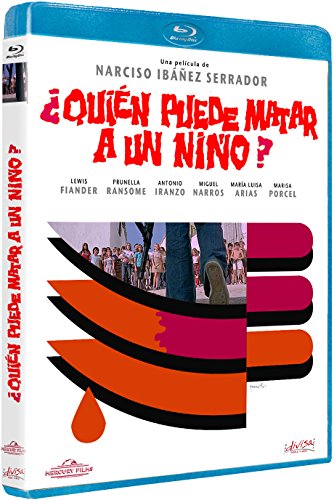 ¿Quién puede matar a un niño? (¿QUIÉN PUEDE MATAR A UN NIÑO?, Spanien Import, siehe Details für Sprachen) [Blu-ray] von DIVISA RED S.A