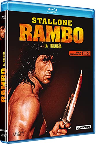 Rambo - La Trilogía von DIVISA RED S.A