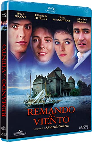 Remando Al Viento (Blu-Ray Import) [1988] von DIVISA RED S.A