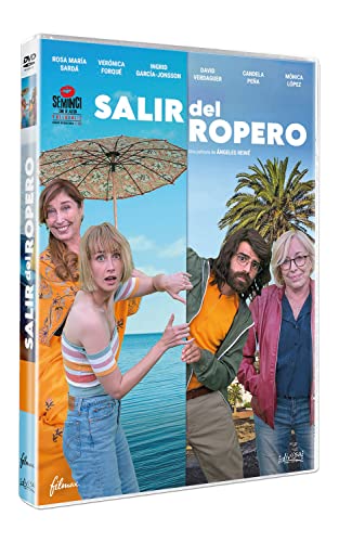 SALIR DEL ROPERO DVD von DIVISA RED S.A