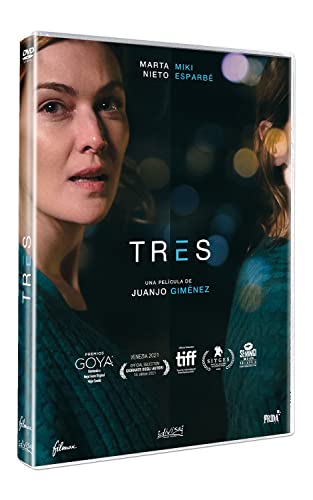 TRES DVD von DIVISA RED S.A