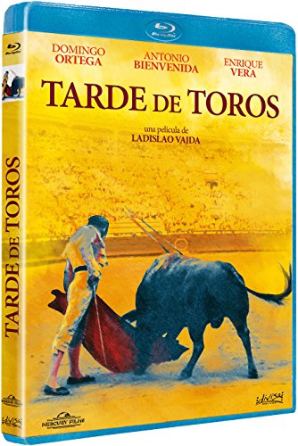 Tarde de toros (TARDE DE TOROS, Spanien Import, siehe Details für Sprachen) [Blu-ray] von DIVISA RED S.A