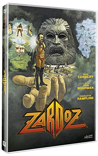 ZARDOZ DVD von DIVISA RED S.A