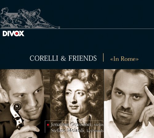Corelli and Friends: In Rome von DIVOX
