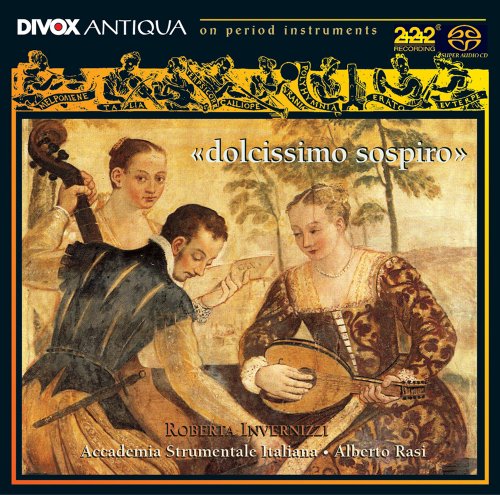 Dolcissimo sospiro - Arie e madrigali von DIVOX