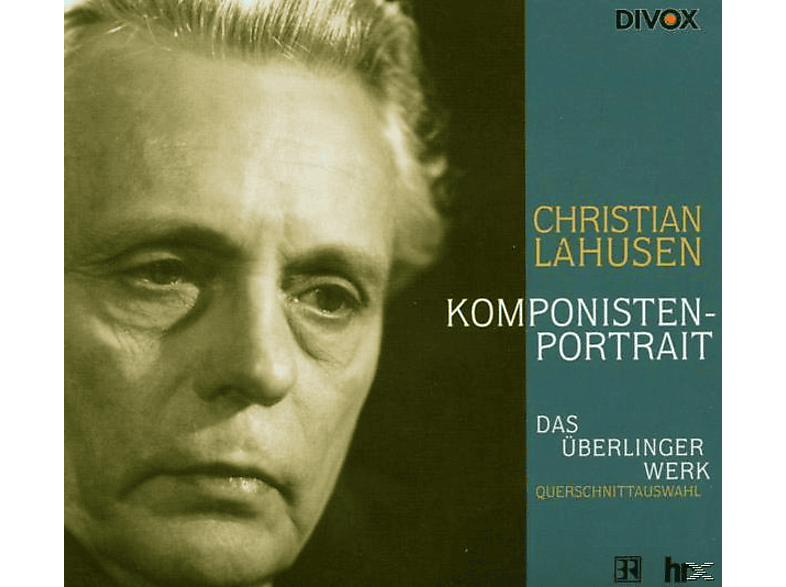 Madrigalchor Munchen, Kammerchor Go, Madrigalchor/Birnauer Kantorei - Komponistenportrait (CD) von DIVOX