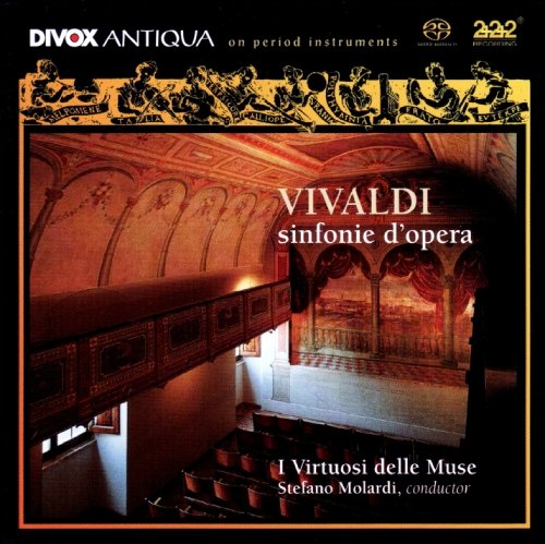 Vivaldi: Sinfonie d'opera von DIVOX