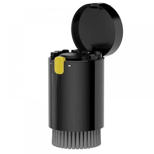DIWUCXCA 20 in 1 Reinigungskit für Computer Keyboard -Ohrhörer Screen -Reinigungsmittel Pinselreinigungswerkzeuge und Keycap -Puller -Set(Q20-BLACK) von DIWUCXCA