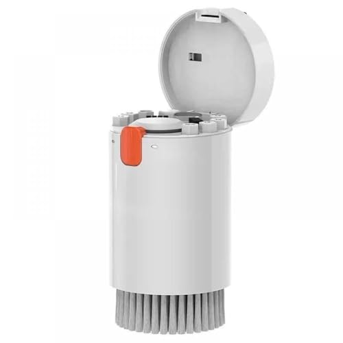 DIWUCXCA 20 in 1 Reinigungskit für Computertastaturen Ohrhörer mit Reinigungsstiftspray -Sprühflasche und Keycap -Puller -Werkzeugen(Q20-WHITE) von DIWUCXCA