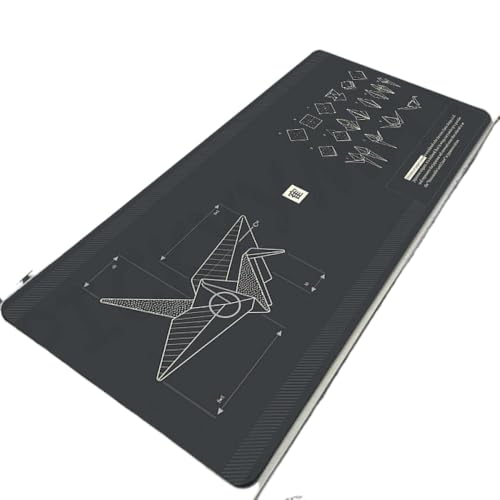 DIWUCXCA Large Maus -Pad -Gamer -Design 50x100 cm Naturkautschukmatte für PC -Schreibtisch verwenden(SS TZ (10)) von DIWUCXCA