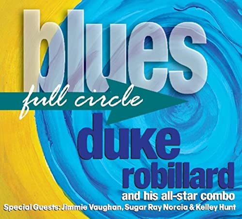 Blues Full Circle von DIXIEFROG