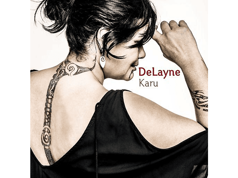 Delayne - Karu (CD) von DIXIEFROG