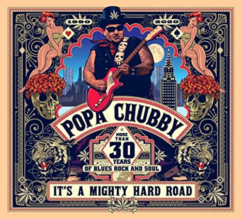 It'S a Mighty Hard Road von DIXIEFROG