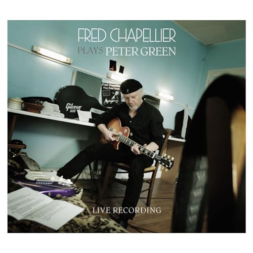 Plays Peter Green von DIXIEFROG