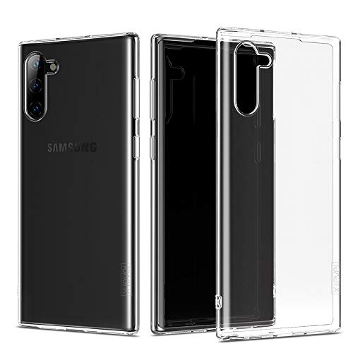 DIY-24H X-Level Hülle Samsung Note10 / Note 10+ Plus Schutzhülle Handyhülle TPU Slim Case (Note10) von DIY-24H