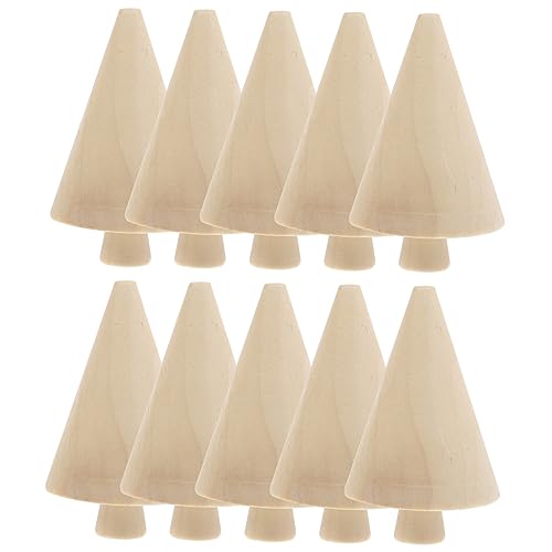 DIYEAH 1 Satz Bemalter Holzbaum Modellbäume Bastelbaumschmuck Ornamente Minibäume Simulationsbaum Suche Nach Kleinem Weihnachtsbaum Blätterbaumdekor Kunstbäume Für Den 10 Stück DIYEAH 1 Satz Bemalter Holzbaum Modellbäume Bastelbaumschmuck Ornamente Minibäume Simulationsbaum Suche Nach Kleinem Weihnachtsbaum Blätterbaumdekor Kunstbäume Für Den 10 Stück von DIYEAH