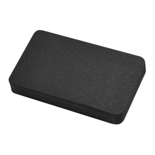 DIYEAH 100er-pack Schwarze Karteikarten Blanko Visitenkarten Aus Karton Schreibpapier Zum Üben Des Englischen Wortschatzes Lernkarten für alle Altersgruppen DIYEAH 100er-pack Schwarze Karteikarten Blanko Visitenkarten Aus Karton Schreibpapier Zum Üben Des Englischen Wortschatzes Lernkarten für alle Altersgruppen von DIYEAH