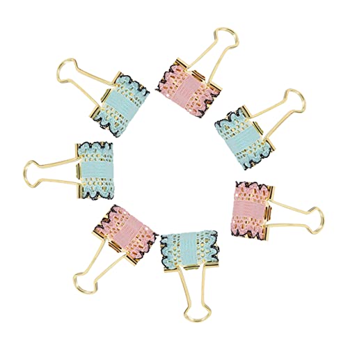 DIYEAH 1 Satz Spitze Langen Clip Scrapbook Scrap Book Schreibblöcke Notizklotz Notitzzettelblock Bindemittel Niedliche Heftklammern Papierclip Heftklammern Aus Metall 12 Stück DIYEAH 1 Satz Spitze Langen Clip Scrapbook Scrap Book Schreibblöcke Notizklotz Notitzzettelblock Bindemittel Niedliche Heftklammern Papierclip Heftklammern Aus Metall 12 Stück von DIYEAH