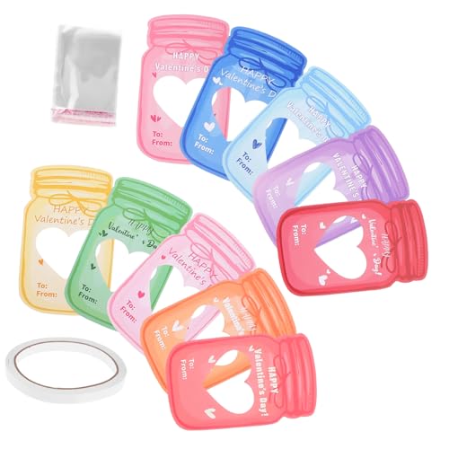 DIYEAH 1 Satz Valentinstag-Karte Gruß Geschenkkarte hochzeitsgeschenk gastgeschenke hochzeit Valentinstagskarten für Valentinstag leere Karte Nachrichtenkarten Segenskarten Papier DIYEAH 1 Satz Valentinstag-Karte Gruß Geschenkkarte hochzeitsgeschenk gastgeschenke hochzeit Valentinstagskarten für Valentinstag leere Karte Nachrichtenkarten Segenskarten Papier von DIYEAH
