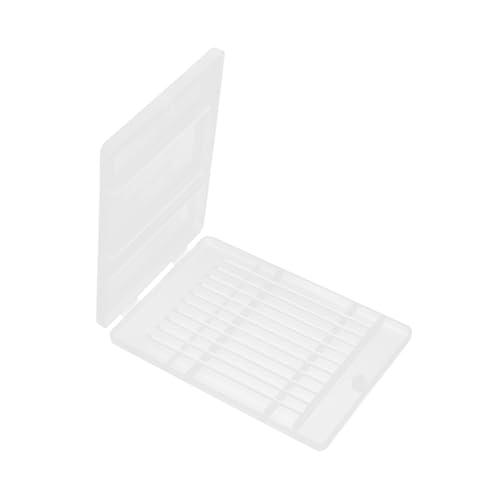 DIYEAH 1 Schachtel Antistatische Reinigungsstange Linsenreinigungswerkzeug Linsenreinigungspapierstift Reinigungsstab Papierstäbchen zur Linsenreinigung Silikongel Weiß DIYEAH 1 Schachtel Antistatische Reinigungsstange Linsenreinigungswerkzeug Linsenreinigungspapierstift Reinigungsstab Papierstäbchen zur Linsenreinigung Silikongel Weiß von DIYEAH