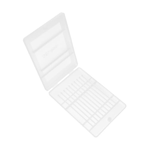 DIYEAH 1 Schachtel Antistatische Reinigungsstange Papierstäbchen Zur Linsenreinigung Linsenreinigungspapierstift Kameraobjektiv-reinigungswerkzeug Weiß Papierstab DIYEAH 1 Schachtel Antistatische Reinigungsstange Papierstäbchen Zur Linsenreinigung Linsenreinigungspapierstift Kameraobjektiv-reinigungswerkzeug Weiß Papierstab von DIYEAH