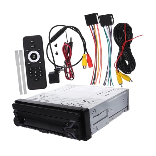 DIYEAH 1 Set Auto Mp5 Player Auto Stereoanlage Medien Rückfahrkamera Für Autoradio Auto Touchscreen Auto Audioempfänger Kamera Navigation Fokus Kabelloser Auto Player Kunststoff DIYEAH 1 Set Auto Mp5 Player Auto Stereoanlage Medien Rückfahrkamera Für Autoradio Auto Touchscreen Auto Audioempfänger Kamera Navigation Fokus Kabelloser Auto Player Kunststoff von DIYEAH