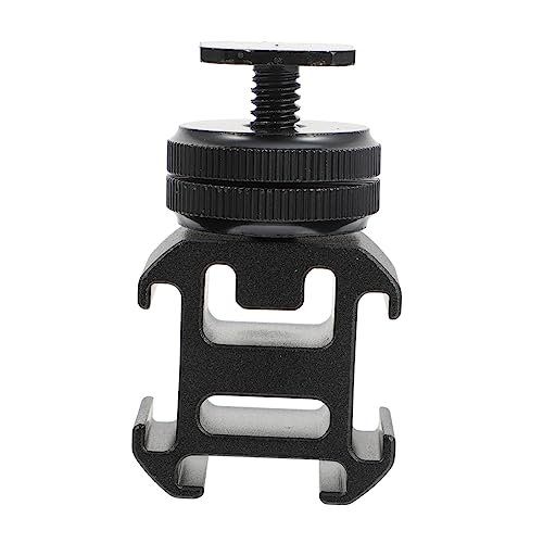DIYEAH 1 Set Kamera Dock Blitzschuhhalterung Stativschraubenadapter Blitzschuhadapter Blitzschuhhalterung Kamerahalterung Stativschraube Blitzschuh Blitzständeradapter Für DSLR DIYEAH 1 Set Kamera Dock Blitzschuhhalterung Stativschraubenadapter Blitzschuhadapter Blitzschuhhalterung Kamerahalterung Stativschraube Blitzschuh Blitzständeradapter Für DSLR von DIYEAH