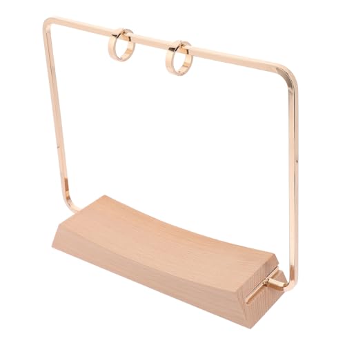 DIYEAH 1 Set Tischkalender Basis Büro Tischkalender Büro Schreibtisch Zubehör Flip Kalender Für Schreibtisch Rahmen Ständer Tischkalender Tischkalender Flip Eisen von DIYEAH