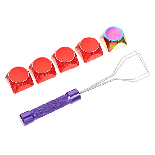 DIYEAH 1 Set Universal Tastenkappe Tastenkappe Tastaturkappe Tastatur Tastenkappen Tastenkappen Abzieher Tastaturen Tastenkappen Für Mechanische Tastaturen Langlebige von DIYEAH