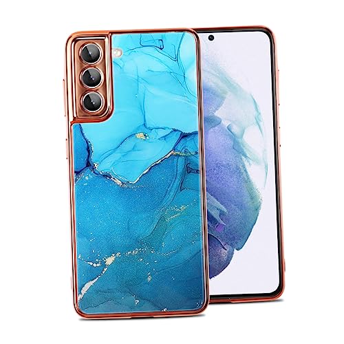 DIYEAH 1 Stück Marmorglasschale Handyhülle für s21 modische Handyhülle Mode-Telefonschale Galvanisierte Telefonschale Telefon liefert Telefondekoration Handy-Schutzhülle DIYEAH 1 Stück Marmorglasschale Handyhülle für s21 modische Handyhülle Mode-Telefonschale Galvanisierte Telefonschale Telefon liefert Telefondekoration Handy-Schutzhülle von DIYEAH