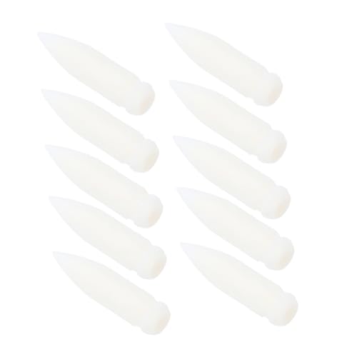 DIYEAH 10 Stück Markierstift Ersatzspitzen Stiftspitzen Marker Pinselspitzen Ersatz Farbstift Zubehör Spitzen Ersatzspitzen Farbmarkerspitzen Stift Nachfüllspitzen Spitzen Aus von DIYEAH
