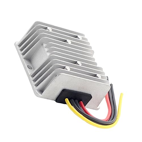DIYEAH 12V Spannungsumwandler Wasserdichtes Netzteiltransformator für LED Streifen Lichterketten Hochleistungs Booster Tbscz DIYEAH 12V Spannungsumwandler Wasserdichtes Netzteiltransformator für LED Streifen Lichterketten Hochleistungs Booster Tbscz von DIYEAH