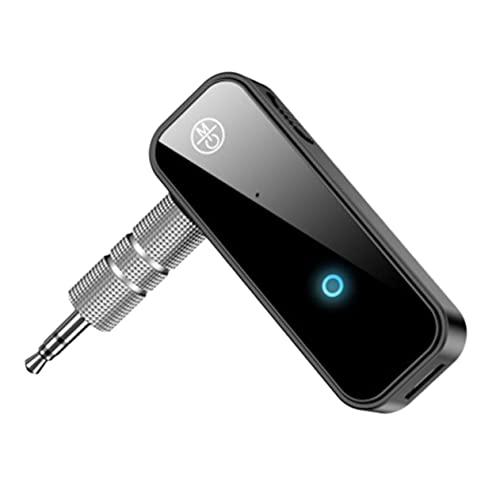 DIYEAH 1Satz Audioadapter Drahtloser Empfänger Sender für PC Tv Kompatibel mit Aux Geräten Tragbar Langlebig DIYEAH 1Satz Audioadapter Drahtloser Empfänger Sender für PC Tv Kompatibel mit Aux Geräten Tragbar Langlebig von DIYEAH