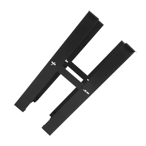 DIYEAH 1Satz PC Halterung für Schreibtisch Einstellbare Computerträger aus Carbonstahl Wandmontage für Desktop Computer bis Hochtemperaturbeschichtet für Platzsparende Lösungen DIYEAH 1Satz PC Halterung für Schreibtisch Einstellbare Computerträger aus Carbonstahl Wandmontage für Desktop Computer bis Hochtemperaturbeschichtet für Platzsparende Lösungen von DIYEAH